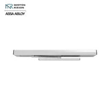 Norton - 6312 - Universal Low Energy Electromechanical Door Operator Pull Side Surface Mounting and Slide Track Arm - Non-handed - 689 (Aluminum Painted)