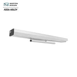 Norton - 6312 - Universal Low Energy Electromechanical Door Operator Pull Side Surface Mounting and Slide Track Arm - Non-handed - 689 (Aluminum Painted)