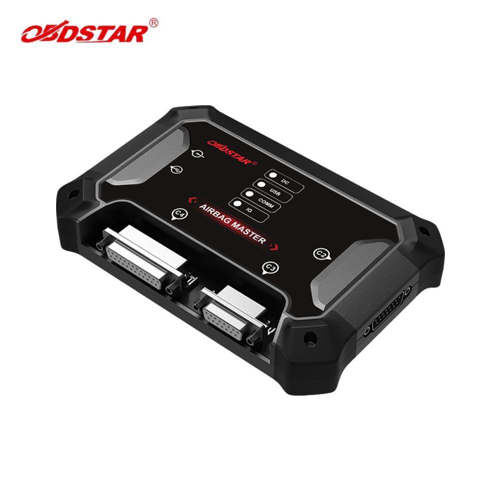 OBDSTAR AIRBAG MASTER Programming Tool for Airbag, Battery and SAS Reset