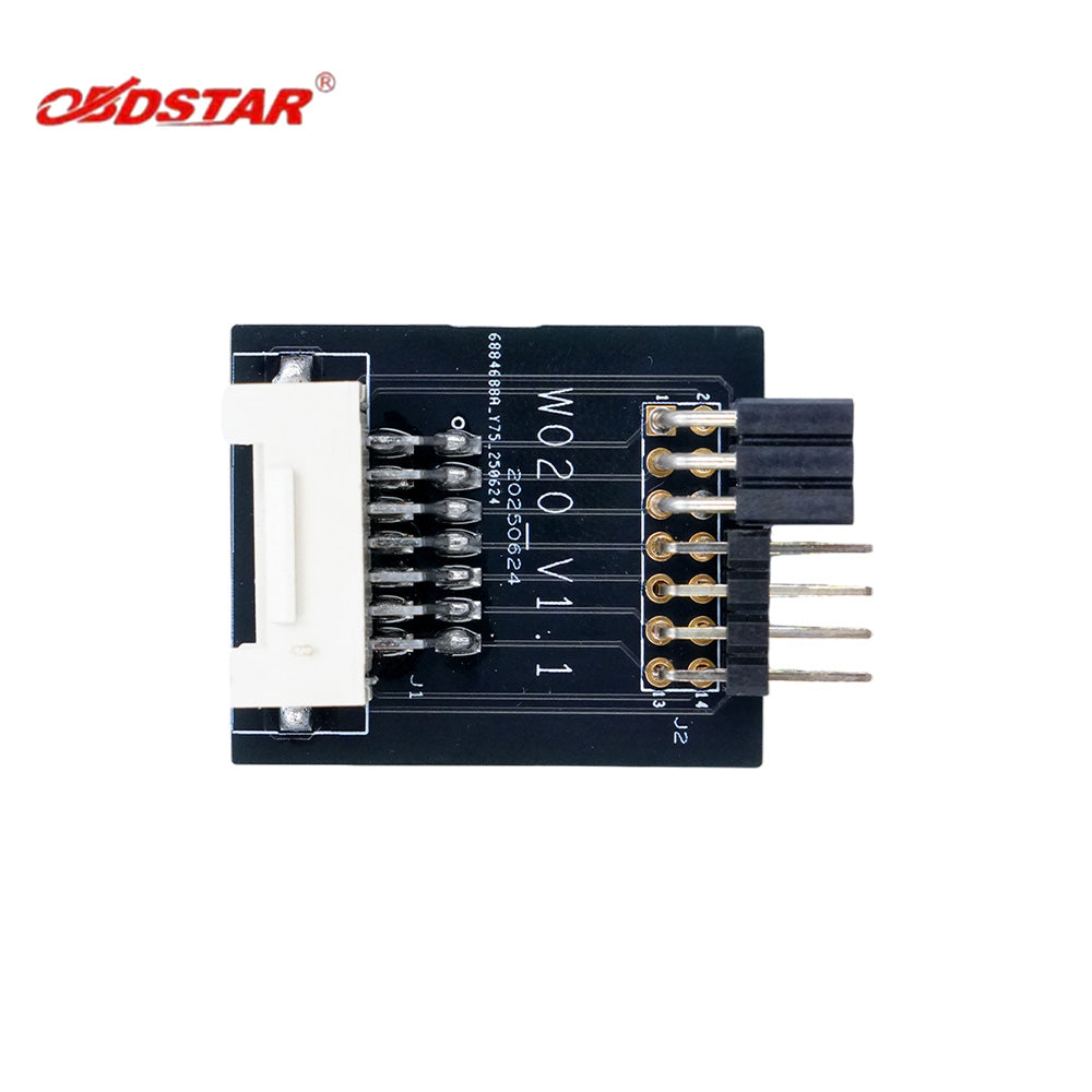 OBDSTAR C4-07 Adapter Kit Ultimate Solution for TCM Programming
