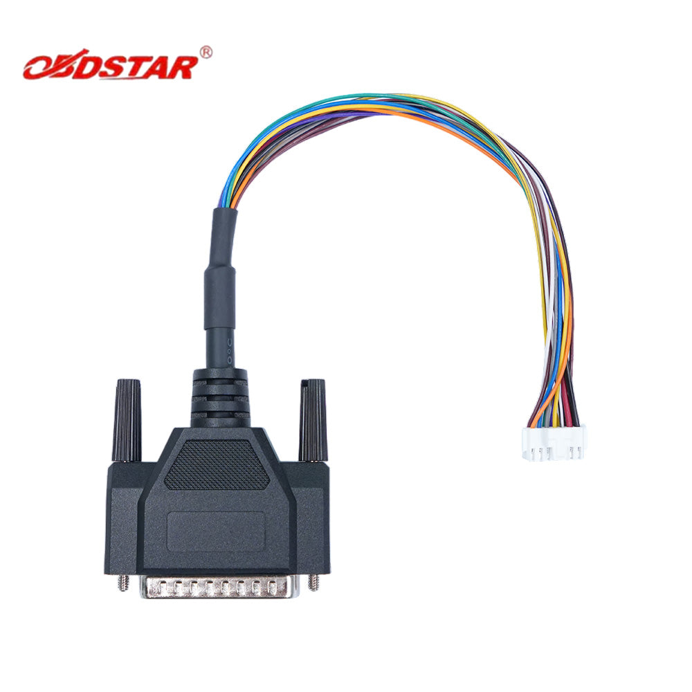 OBDSTAR C4-07 Adapter Kit Ultimate Solution for TCM Programming