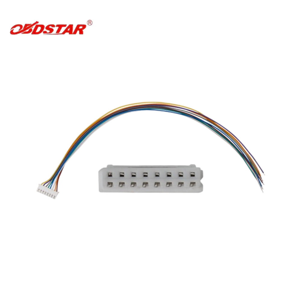 OBDSTAR C4-09 Adapter Kit Designed for X300 Classic G3/ DC706