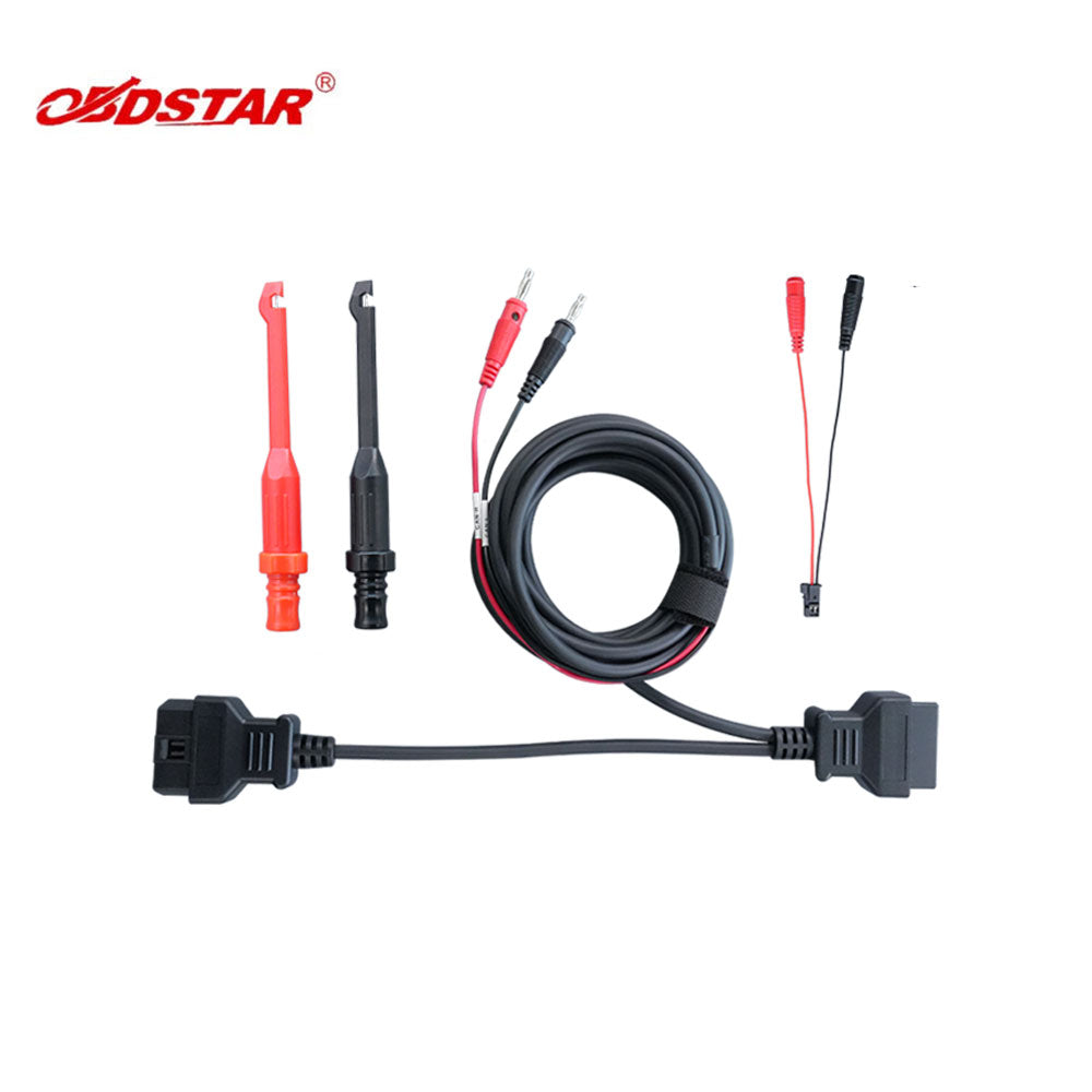 OBDSTAR CAN Direct-V2 CAN Bus Gateway Bypass and Proximity Key Programming Tool