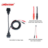 OBDSTAR CAN Direct-V2 CAN Bus Gateway Bypass and Proximity Key Programming Tool