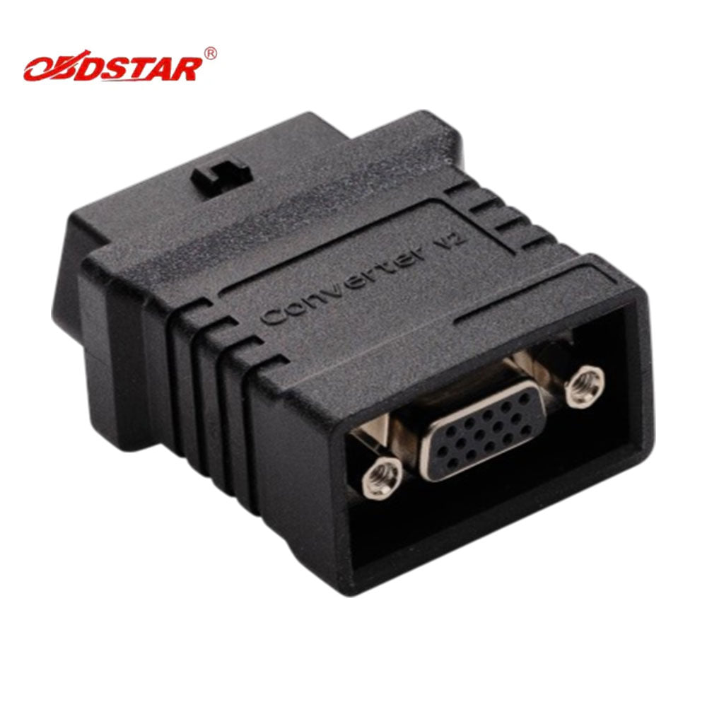 OBDSTAR Converter V2 DB15 to OBD16 Adapter
