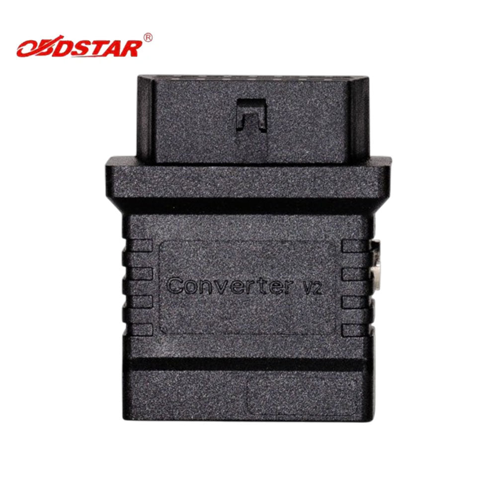 OBDSTAR Converter V2 DB15 to OBD16 Adapter