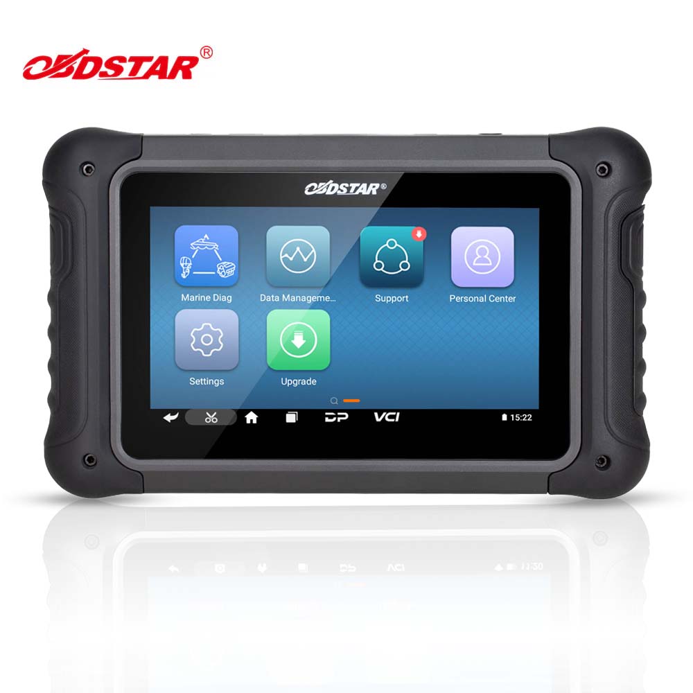 OBDSTAR D700 A Intelligent Marine Jetski Scanner Support Honda Yamaha Kawasaki BRP (Sea-Doo)