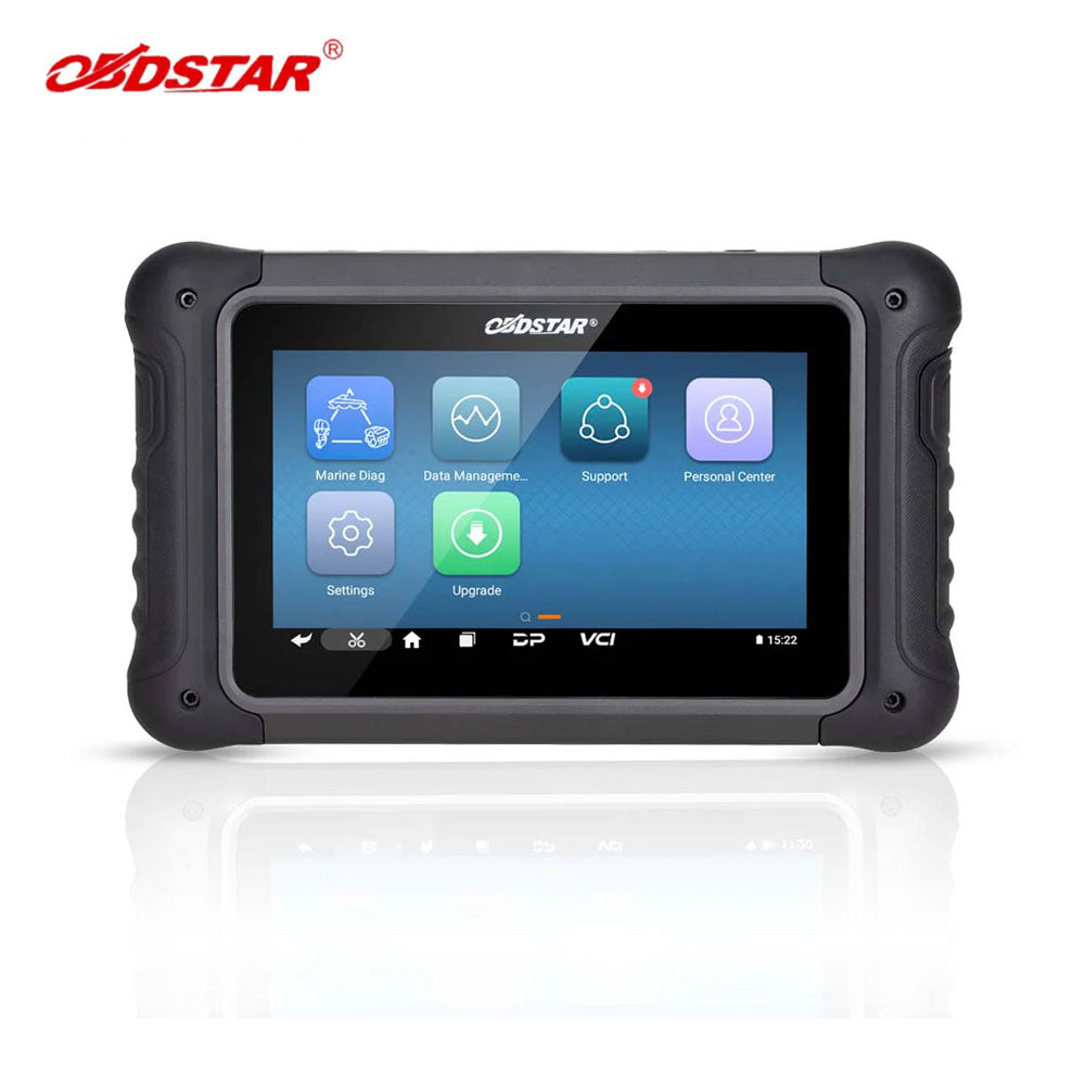 OBDSTAR D700 A Intelligent Marine Jetski Scanner Support Honda Yamaha Kawasaki BRP (Sea-Doo)