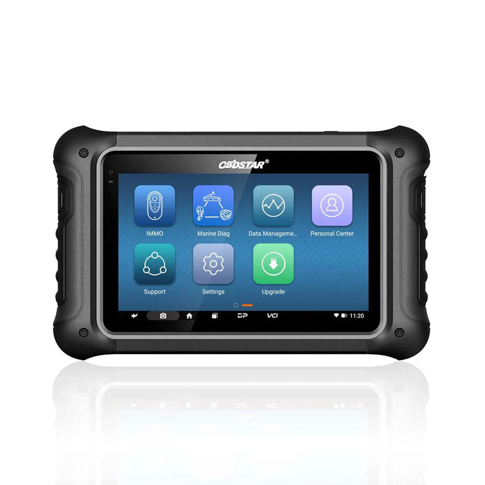 OBDSTAR D700 B Outboard Intelligent Marine Scanner for Mercury Parsun Evinrude