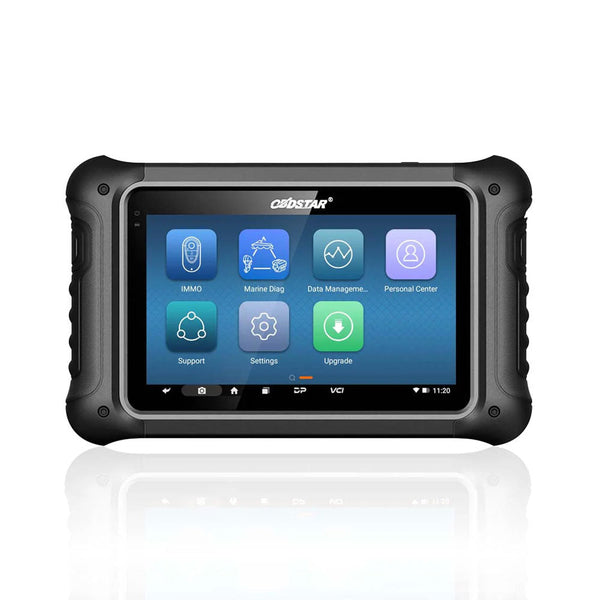 OBDSTAR D700 B Outboard Intelligent Marine Scanner for Mercury