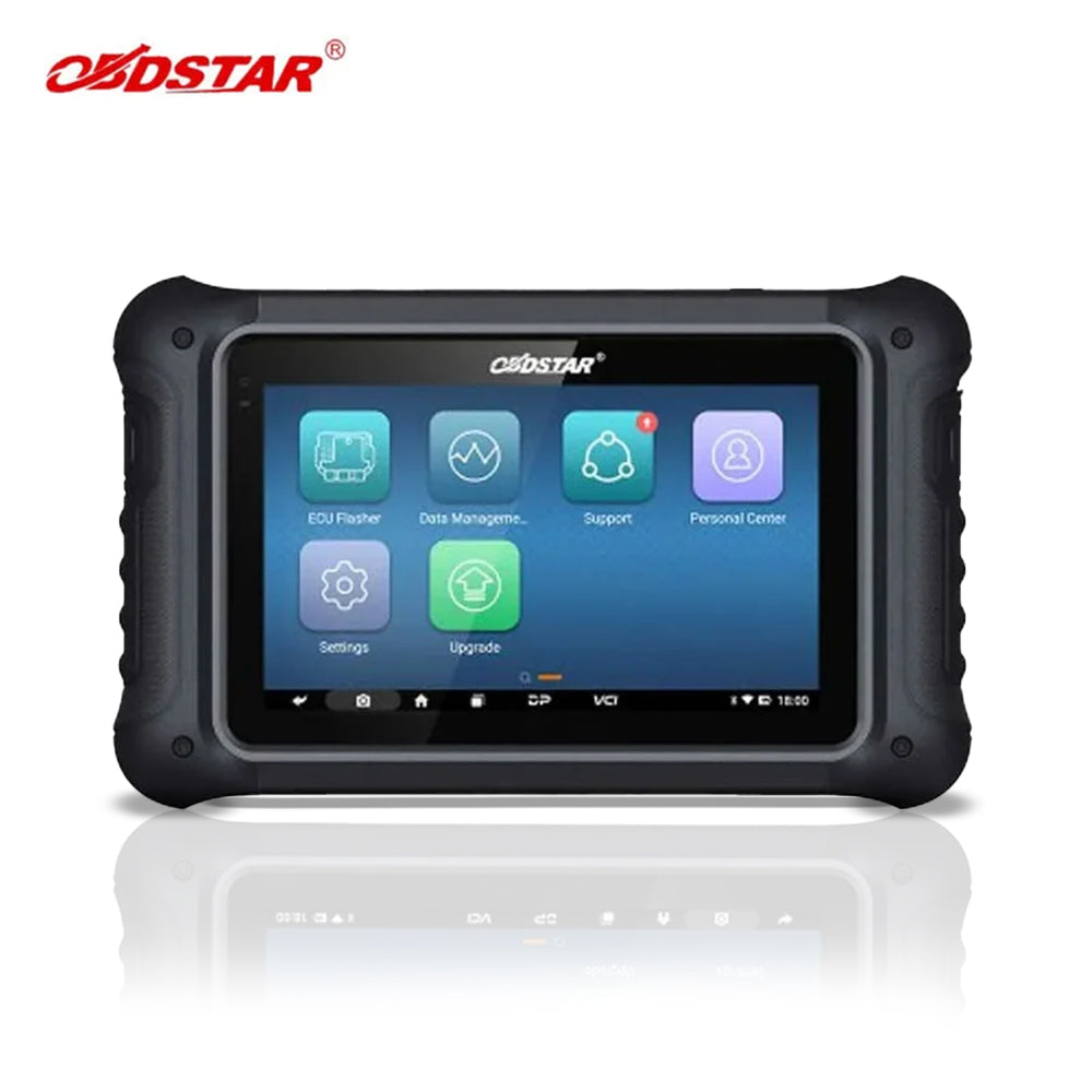 OBDSTAR DC706 ECU Tool Full Version Bundle with MP001 Kit and ECU Bench Jumper Cables