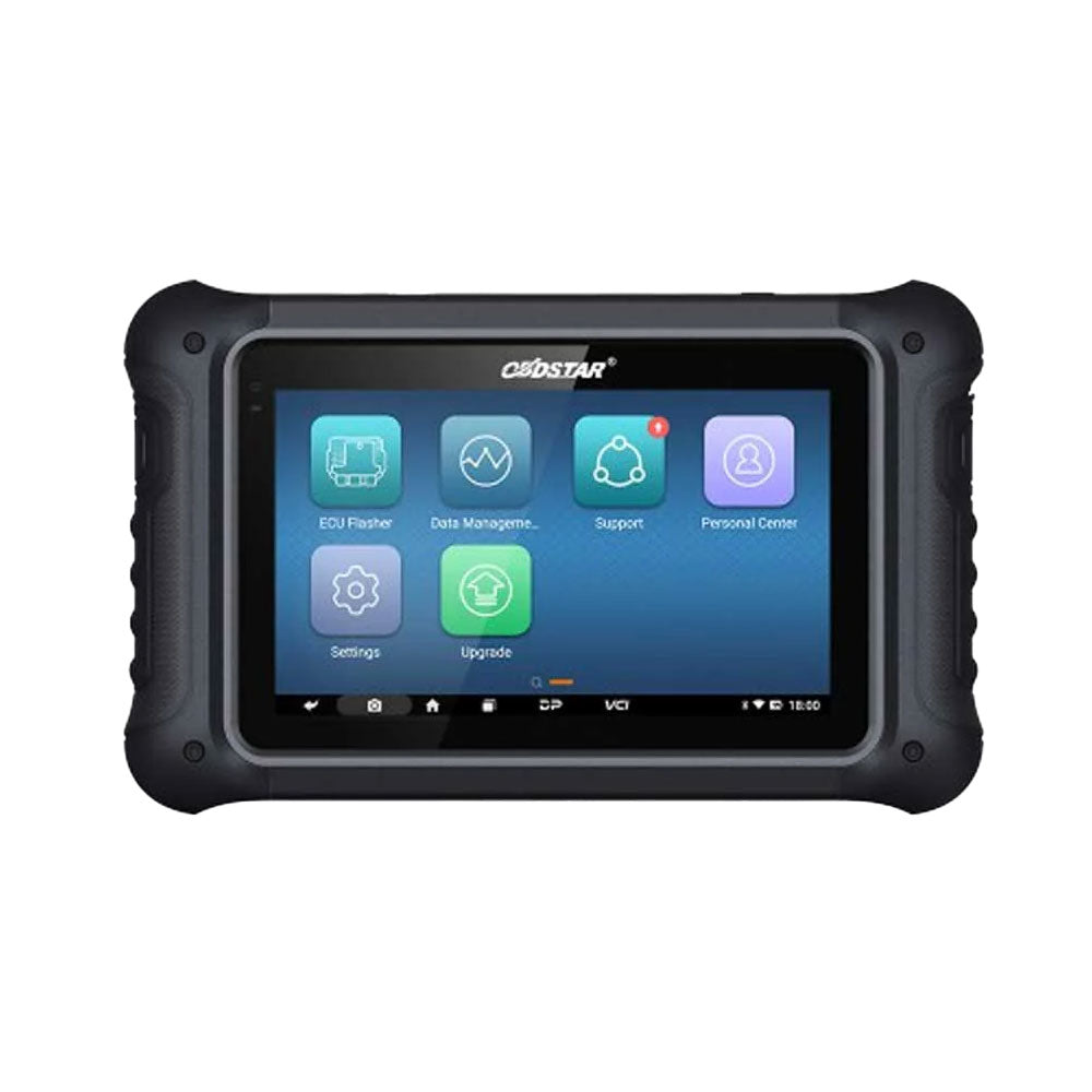 OBDSTAR DC706 ECU Tool Full Version for Car and Motorcycle ECM, TCM & BODY Clone by OBD (Refurbished)