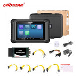 OBDSTAR DC706 ECU Tool Full Version for Car and Motorcycle ECM, TCM & BODY Clone by OBD
