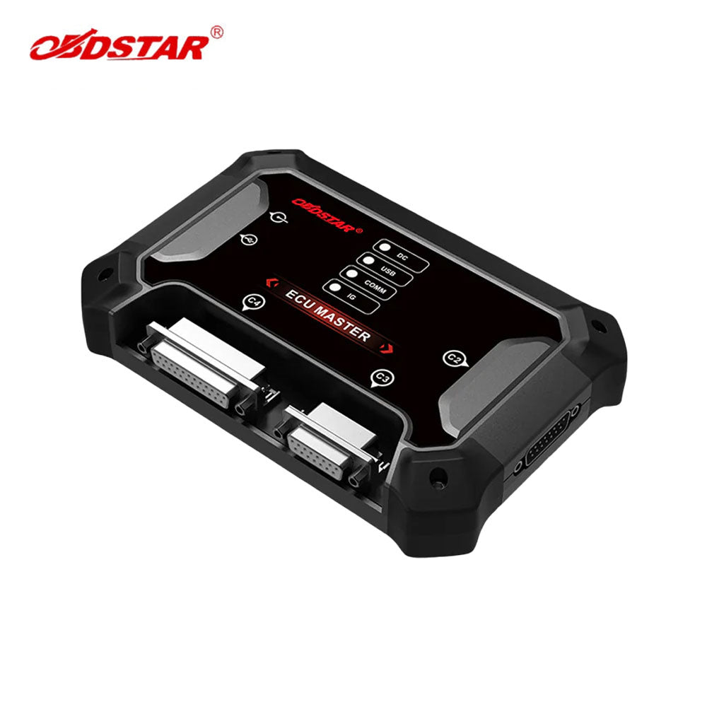 OBDSTAR ECU MASTER C Diesel Engine ECU Flasher for Trucks, Tractors and HD Machinery