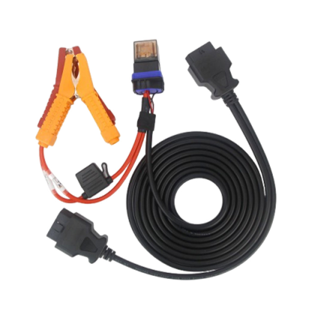 OBDSTAR Ford Lincoln Mustang All Keys Lost Adapter for X300 DP Plus/ X300 PRO4/ X300 DP - AKL Bypass Alarm Cable