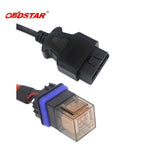 OBDSTAR Ford Lincoln Mustang All Keys Lost Adapter for X300 DP Plus/ X300 PRO4/ X300 DP - AKL Bypass Alarm Cable