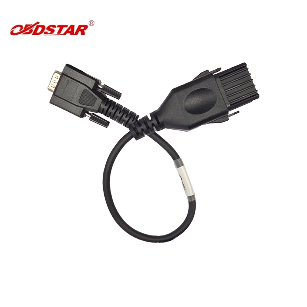 OBDSTAR HD-009A MAN ECU Bench Programming Cable for Bosch MD1CE100
