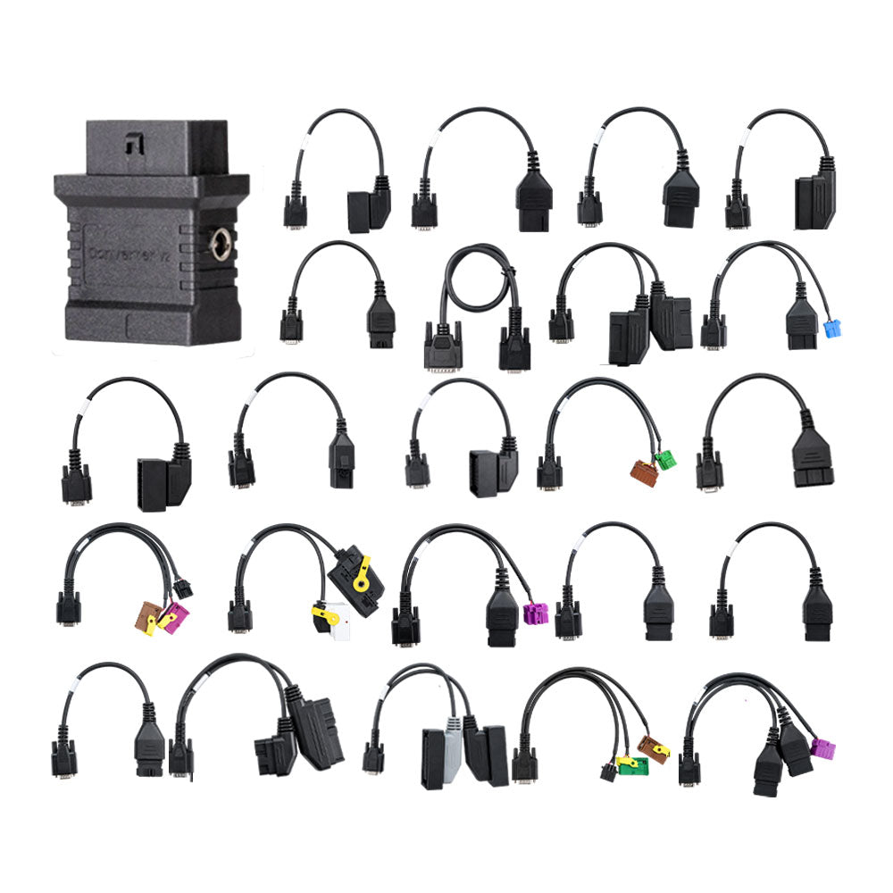 OBDSTAR HD Full Cable Kit