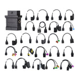 OBDSTAR HD Full Cable Kit