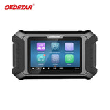 OBDSTAR iScan BMW Motorcycle Diagnostic Scanner and Key Programmer Support Multiple Language - Light Reset