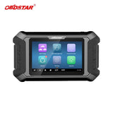 OBDSTAR iScan Ducati Motorcycle Diagnostic Scanner and Key Programmer Support Multi-languages Service Light Reset