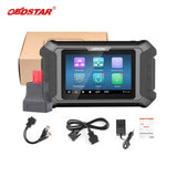 OBDSTAR iScan Harley Davidson Motorcycle Diagnostic Scanner and Key Programmer - Refurbished