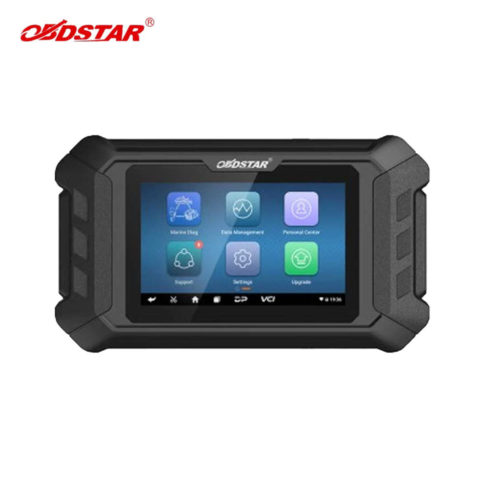 OBDSTAR ISCAN KAWASAKI Marine Diagnostic Tool Action Test Data Flow Supported