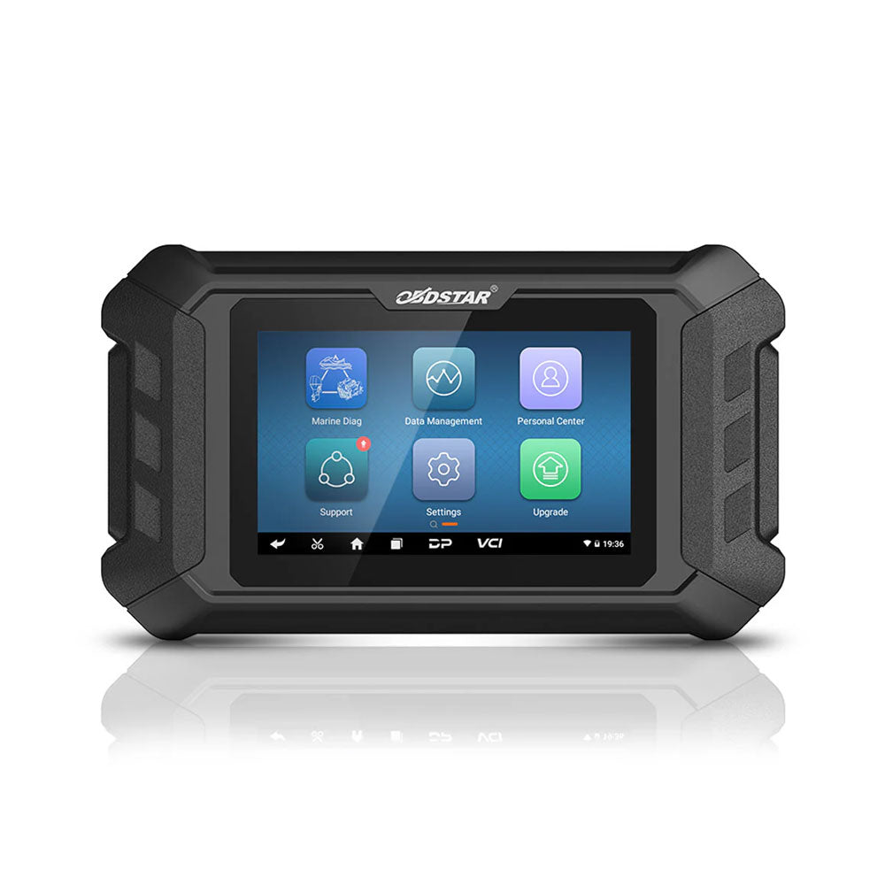 OBDSTAR Diag Mate Mercury Intelligent Diagnostic Tool