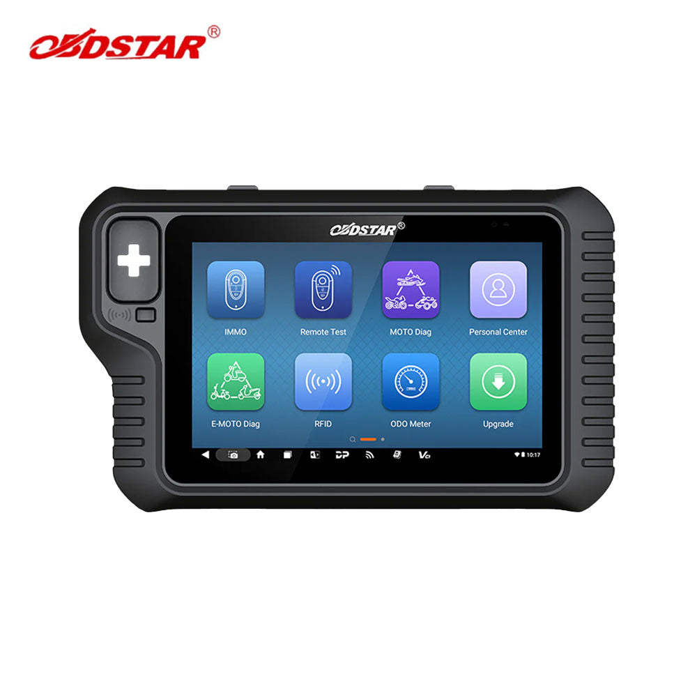 OBDSTAR ISCAN MOTOMASTER Intelligent Diagnostic Tool