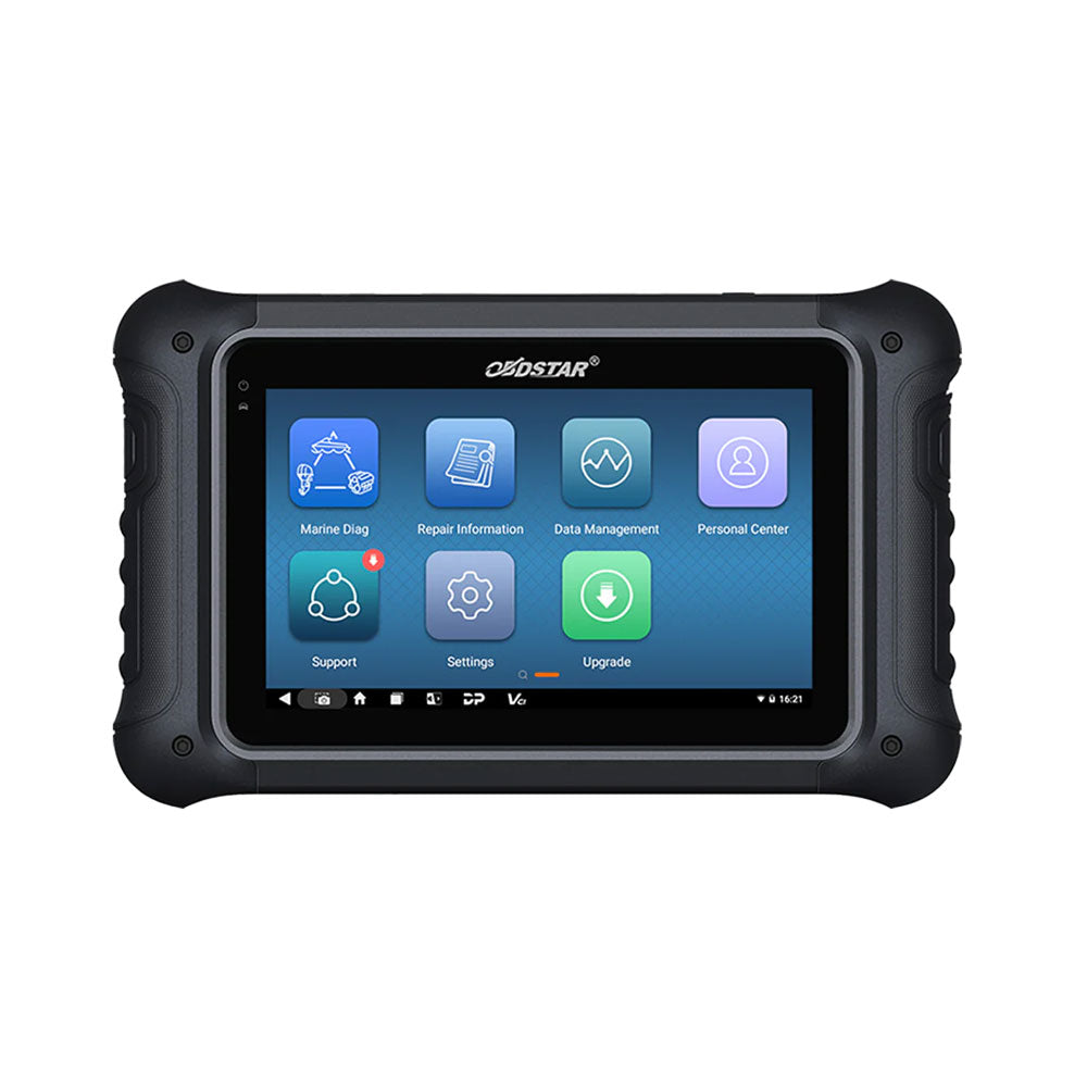 OBDSTAR ISCAN PRO CUMMINS MARINE Intelligent Diagnostic Tool