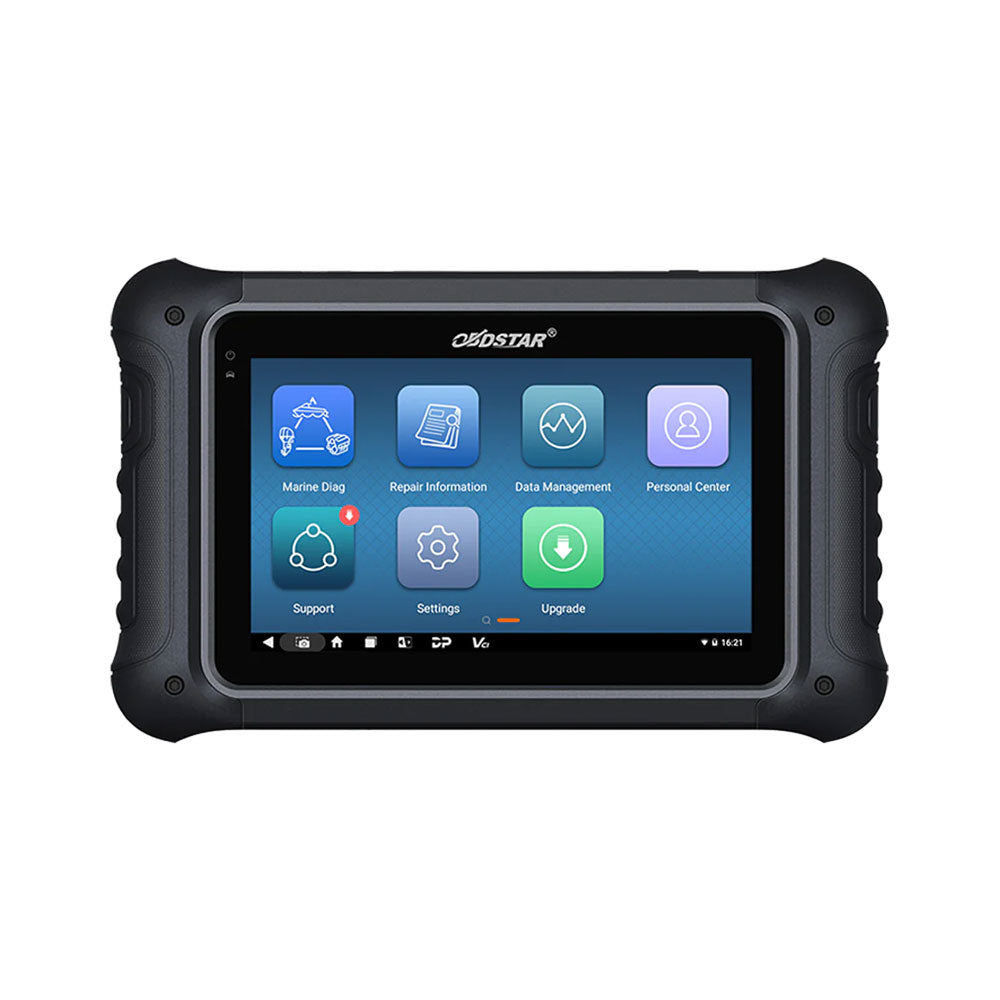 OBDSTAR ISCAN PRO MERCRUISER, MERCURY MARINE Intelligent Diagnostic Tool
