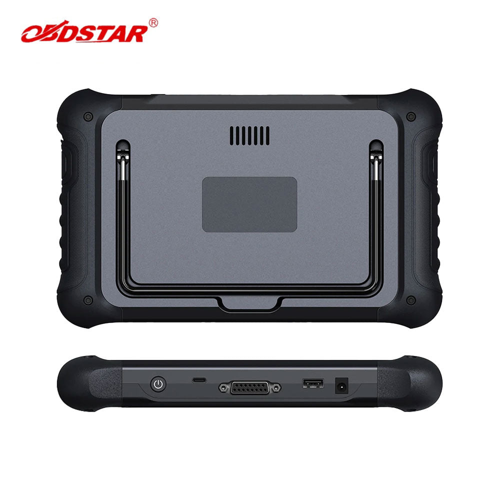 OBDSTAR ISCAN PRO MERCRUISER, MERCURY MARINE Intelligent Diagnostic Tool