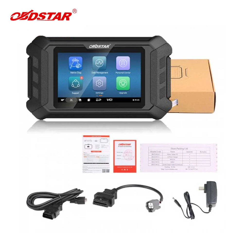 OBDSTAR ISCAN YAMAHA MARINE Diagnostic Tool - Refurbished