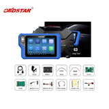 OBDSTAR Key Master G3 USA FULL Key Programmer with Full License IMMO, Airbag Reset, ECU Clone, Odometer Calibration Test Platform