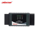 OBDSTAR Key Master DP Plus Package A including 2 Year Software Update with Code Key Simulator, CANFD Adapter and Cables Package Bundle (Discontinued)