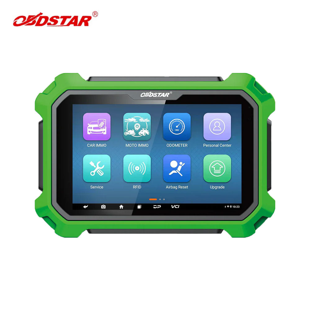 OBDSTAR Key Master DP Plus Programming Device Full Immobilizer Package A with 2 Year Software (Discontinued)