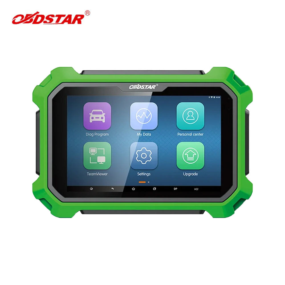 OBDSTAR - Keymaster DP Plus Programming Machine - Full Immobilizer + Diagnostics & Special Functions - Package C (Discontinued)