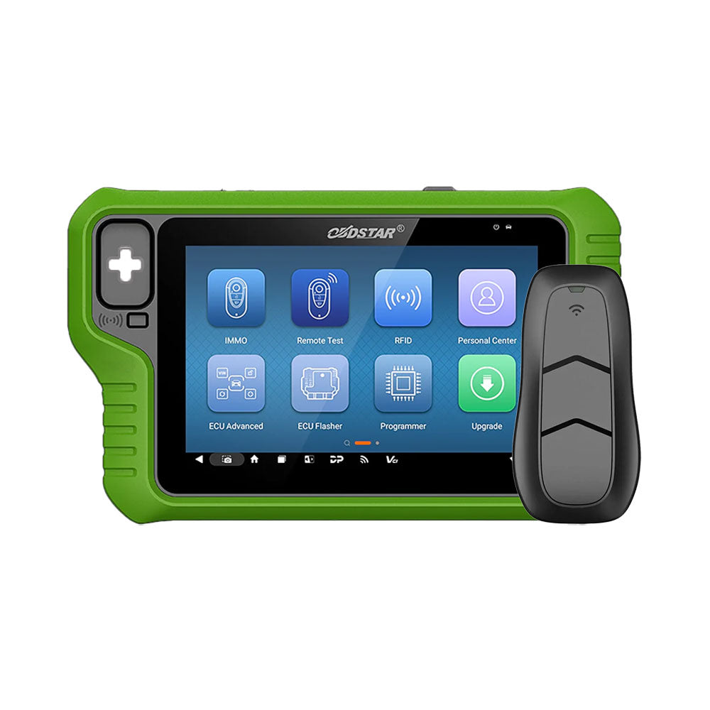 OBDSTAR Key Master G3 Programming Device Full Immobilizer with Key Simulator (2 Years Update)