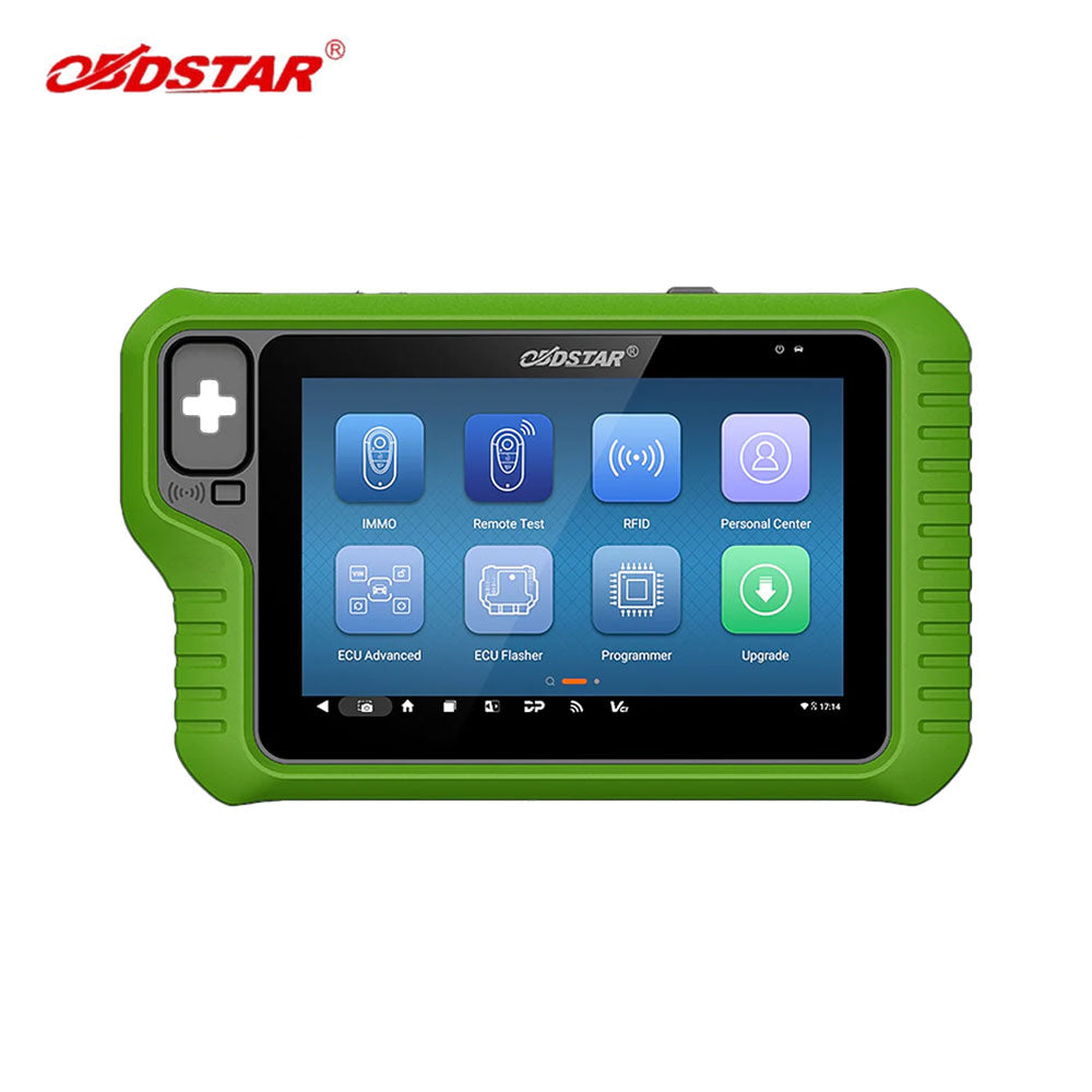 OBDSTAR Key Master G3 Programming Device Full Immobilizer with Key Simulator (2 Years Update)