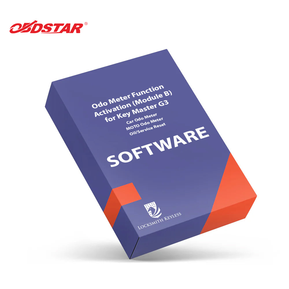 コンピュータ・IT MS ODBC3.0 Software Development Kit OBDSTAR Key Master G3 Odo Meter Function Activation Software