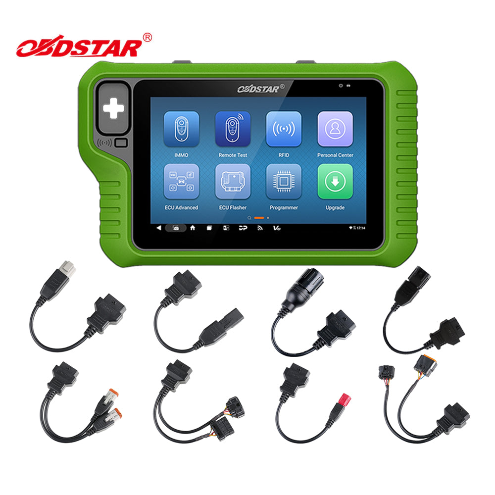 OBDSTAR Key Master G3 Programming Device Full Immobilizer with Moto IM