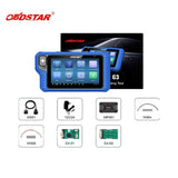 OBDSTAR Key Master G3 USA BASIC Key Programmer with License IMMO (Car) - Refurbished