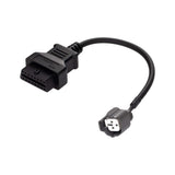 OBDSTAR M061 YAMAHA-3+3 Cable for ISCAN YAMAHA MARINE Diagnostic Tool