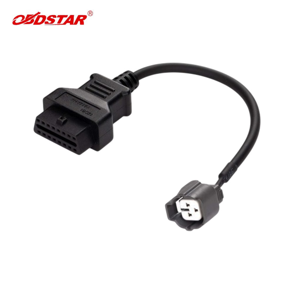 OBDSTAR M061 YAMAHA-3+3 Cable for ISCAN YAMAHA MARINE Diagnostic Tool