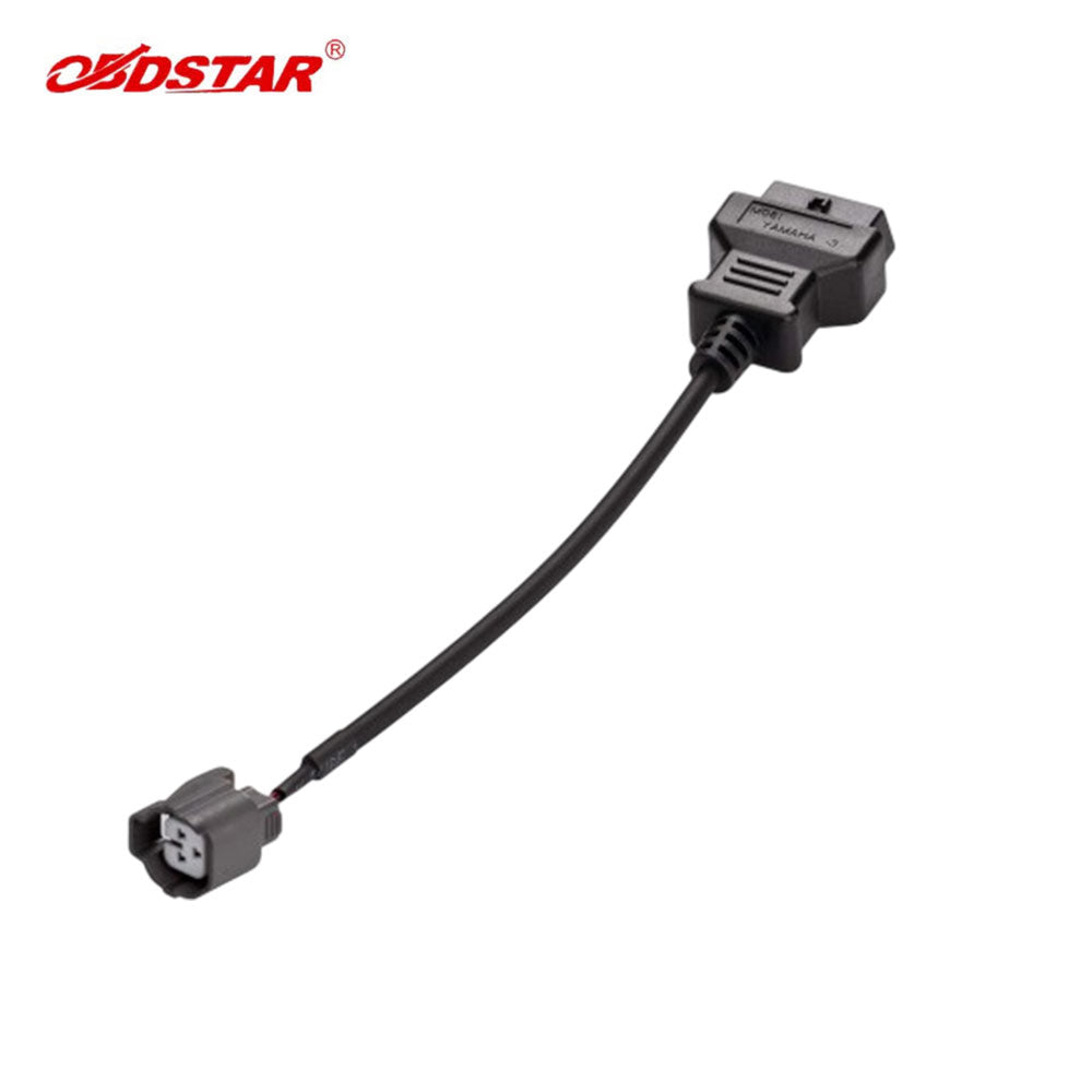 OBDSTAR M061 YAMAHA-3+3 Cable for ISCAN YAMAHA MARINE Diagnostic Tool