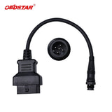 OBDSTAR M082 Marine Cable for ISCAN EVINRUDE MARINE Intelligent Diagnostic Tool