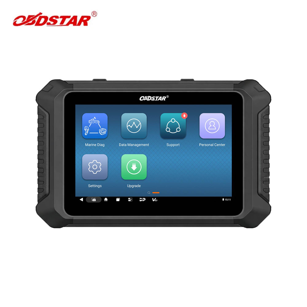 OBDSTAR MarineMaster A+B Version Marine Diagnostic Tool for Jet Ski and Outboard