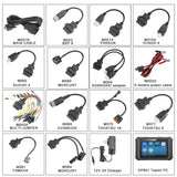 OBDSTAR MarineMaster A+B Version Marine Diagnostic Tool for Jet Ski and Outboard