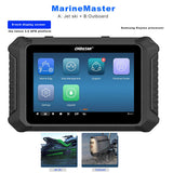 OBDSTAR MarineMaster A+B Version Marine Diagnostic Tool for Jet Ski and Outboard