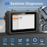OBDSTAR MarineMaster A+B Version Marine Diagnostic Tool for Jet Ski and Outboard